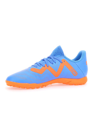 Scarpe da Calcetto Puma Future Play Tt Azzurre
