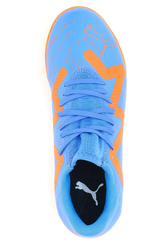 Scarpe da Calcetto Puma Future Play Tt Azzurre