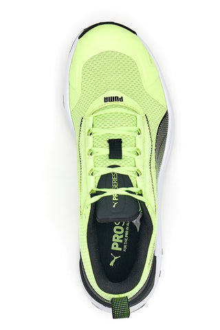 Puma Obstruct Profoam Gelbe Laufsneaker