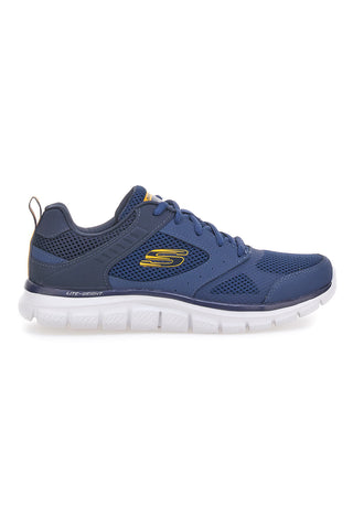 Sneakers Skechers Truck Syntac Navy