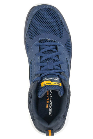 Sneakers Skechers Truck Syntac Navy