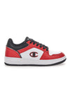 Champion Rebound 2.0 Low Sneakers in Weiß und Rot