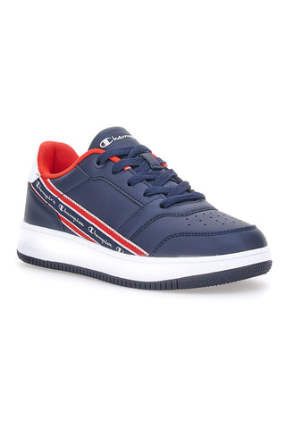 Sneakers Champion Alter Low Blu