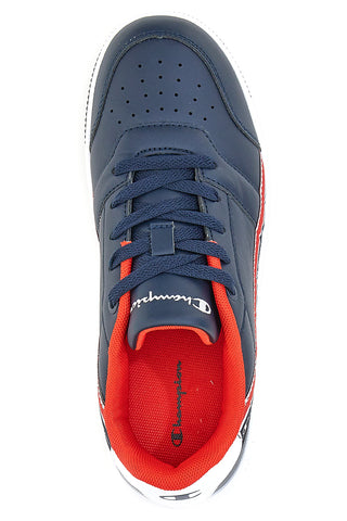 Sneakers Champion Alter Low Blu