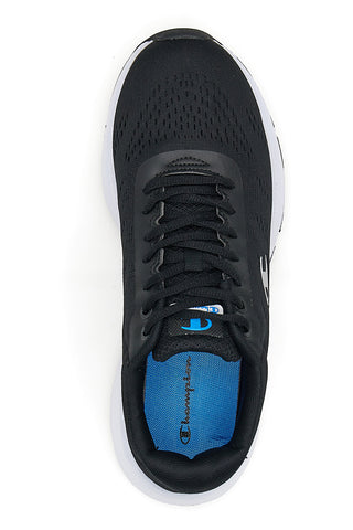 Champion Jaunt Laufsneaker Schwarz