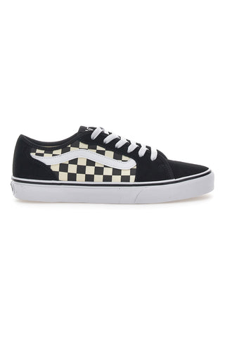Vans Filmore Decon Schwarz-Weiß-Sneaker