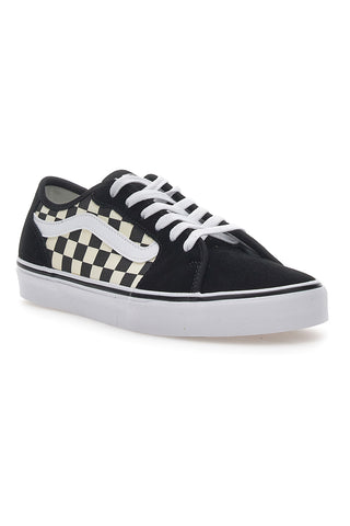 Vans Filmore Decon Schwarz-Weiß-Sneaker