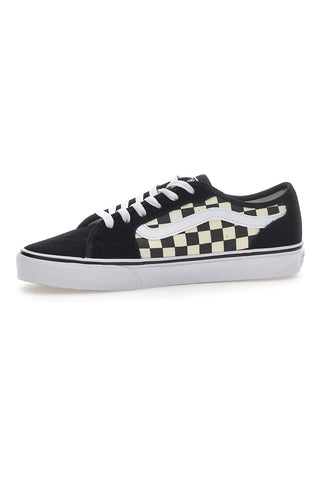 Vans Filmore Decon Schwarz-Weiß-Sneaker