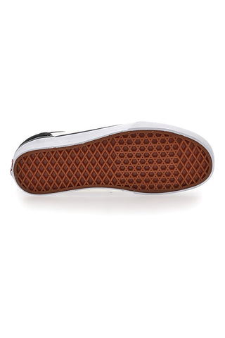 Vans Ward Weiß/Schwarze Turnschuhe