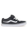 Sneakers Vans Caldrone Nere e Bianche