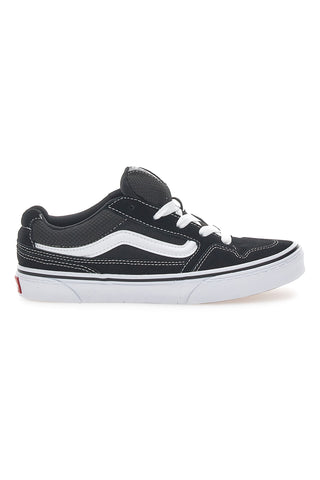 Sneakers Vans Caldrone Nere e Bianche