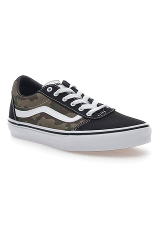 Vans Ward Militär-Camouflage-Sneaker