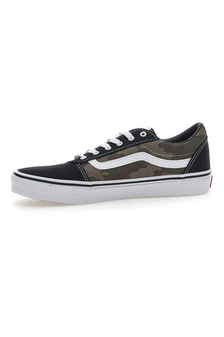 Vans Ward Militär-Camouflage-Sneaker