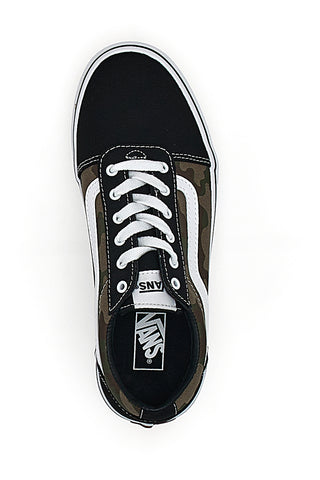 Vans Ward Militär-Camouflage-Sneaker