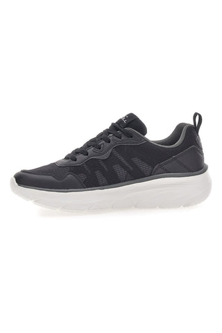 O'Neill Castillo Herren Low Sports Sneakers Schwarz
