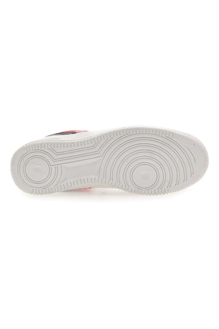 Weiße und rote Australian 630 Sneakers