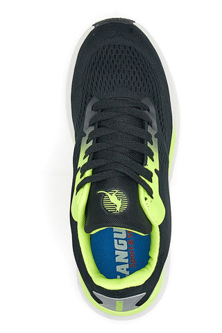 Canguro 570 Schwarze Sport-Sneaker