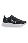 Etonic Ultraweiche schwarze Turnschuhe