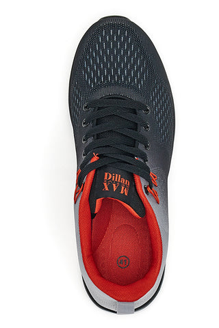 Max Dillan 913 Rote Turnschuhe