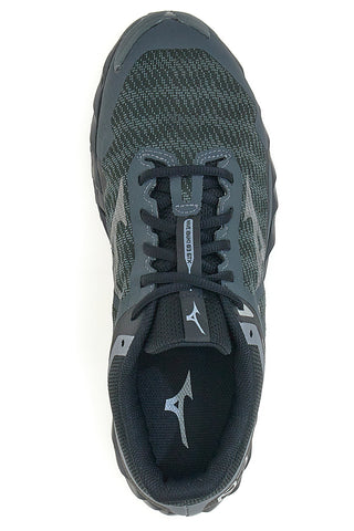 Mizuno Wave Ibuki 3 GXT Black Laufschuhe NICHT REAKTIVIEREN