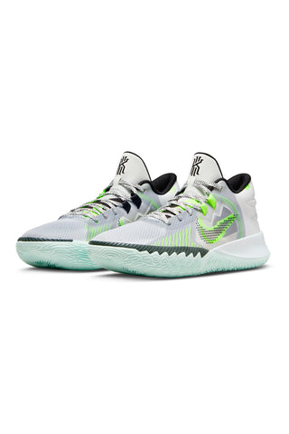 Nike Flytrap V Basketballschuhe Weiß