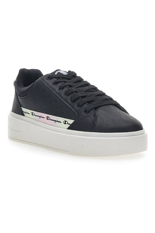 Champion Carolina Pearl Black Sneakers