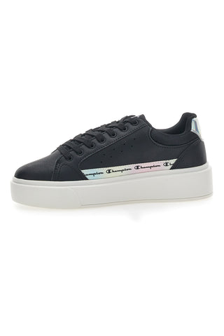 Champion Carolina Pearl Black Sneakers