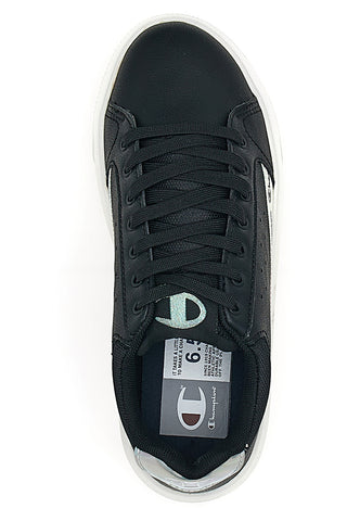 Champion Carolina Pearl Black Sneakers