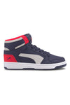 Sneakers Mid-Cut Puma Rebound Layup Sl Jr Blu