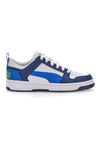 Sneakers Puma Rebound Layup JR Bianche