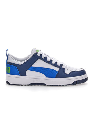 Sneakers Puma Rebound Layup JR Bianche