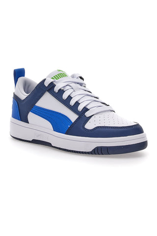 Sneakers Puma Rebound Layup JR Bianche