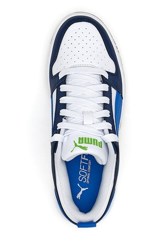 Sneakers Puma Rebound Layup JR Bianche