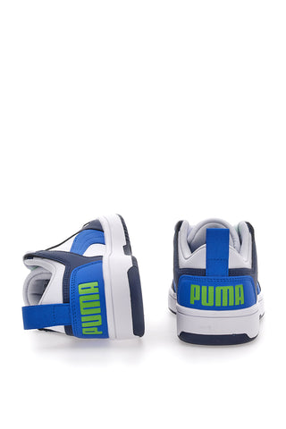 Sneakers Puma Rebound Layup JR Bianche