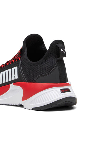 Puma Softride Premier Slip-On Jr Sneakers Schwarz