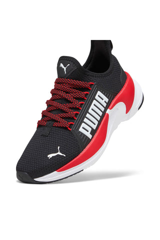 Puma Softride Premier Slip-On Jr Sneakers Schwarz