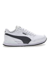 Sneakers Puma ST Runner V3 L Jr Bianche e Nere