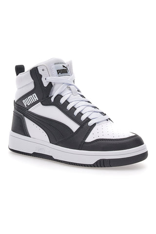 Sneakers Puma Rebound V6 Bianco/Nero