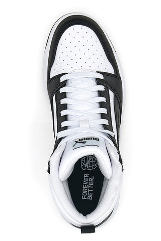 Sneakers Puma Rebound V6 Bianco/Nero