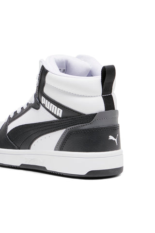 Sneakers Puma Rebound V6 Bianco/Nero