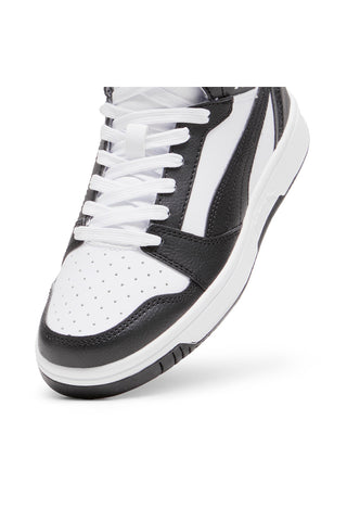 Sneakers Puma Rebound V6 Bianco/Nero