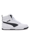 Sneakers Puma Rebound V6 Bianche/Nere