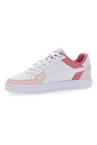 Sneakers Puma Caven 2.0 Block Jr Bianche/Rosa