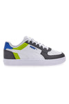 Sneakers Puma Caven 2.0 JR Bianco-Nero