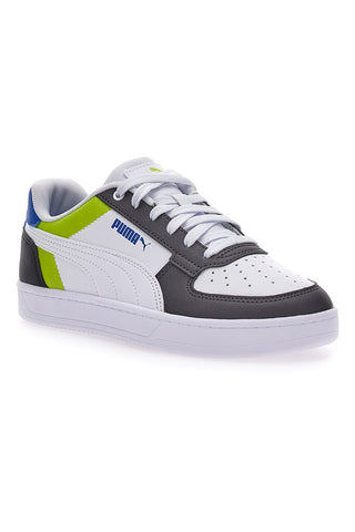 Sneakers Puma Caven 2.0 JR Bianco-Nero