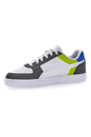 Sneakers Puma Caven 2.0 JR Bianco-Nero