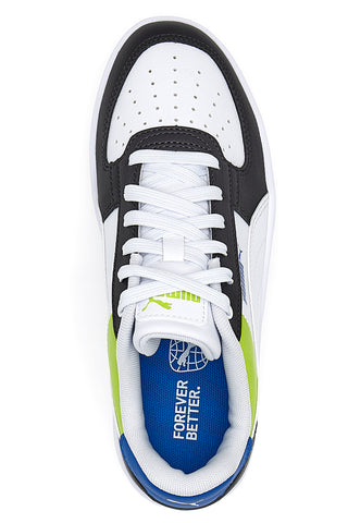 Sneakers Puma Caven 2.0 JR Bianco-Nero