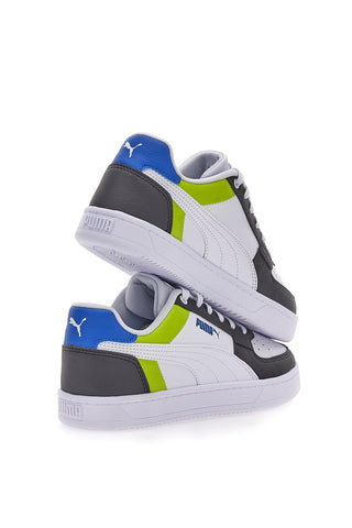 Sneakers Puma Caven 2.0 JR Bianco-Nero