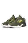 Sneakers Fitness Puma Retaliate 2 Verdi