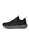 Puma Twitch Runner Trial Trailrunning-Schuhe Schwarz